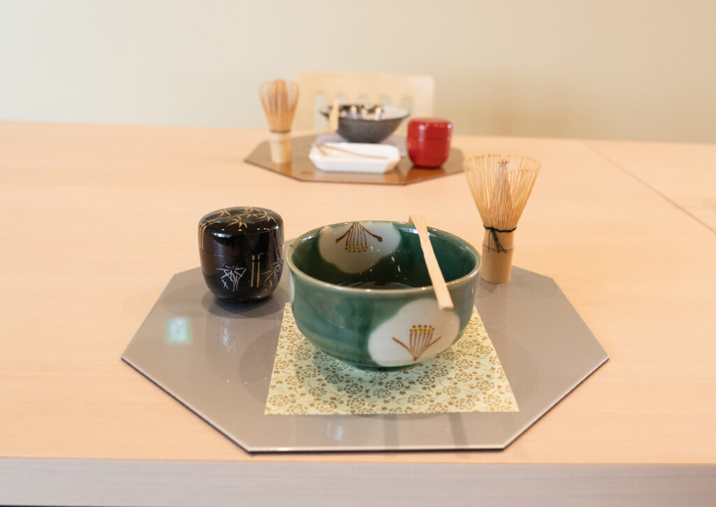美しい茶道具